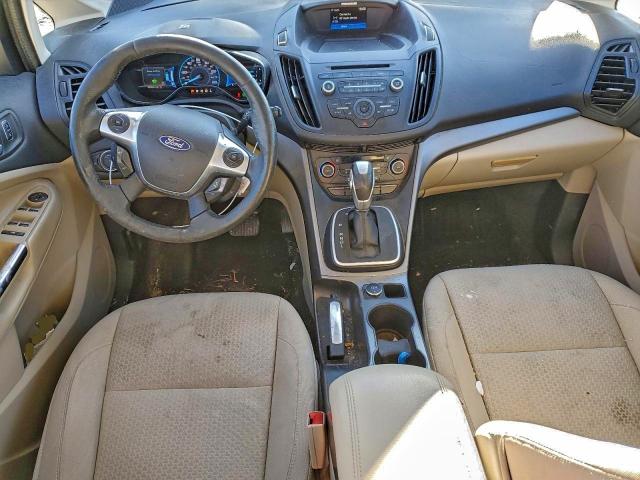 Photo 8 from auction – 2017 FORD C-MAX SE with VIN 1FADP5EUXHL106834