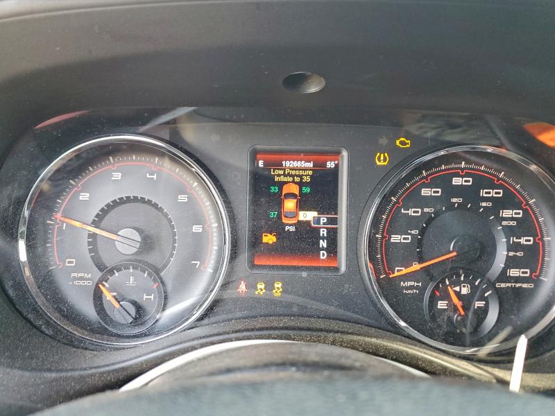 Photo 9 from auction – 2013 DODGE CHARGER PO with VIN 2C3CDXAT8DH677693