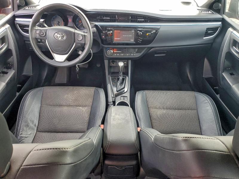 Photo 8 from auction – 2014 TOYOTA COROLLA L with VIN 2T1BURHEXEC224181