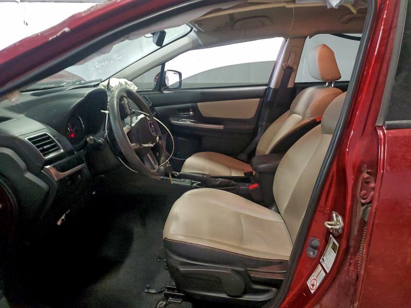 Photo 7 from auction – 2017 SUBARU CROSSTREK with VIN JF2GPAKC4H8201602