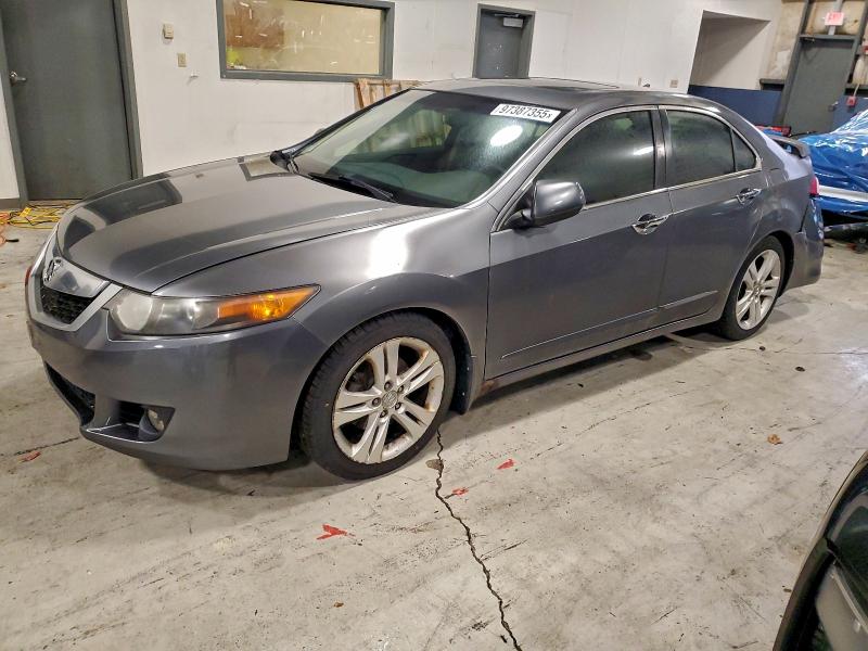 ACURA TSX 2010 with VIN JH4CU4F67AC001438 - Photo from auction