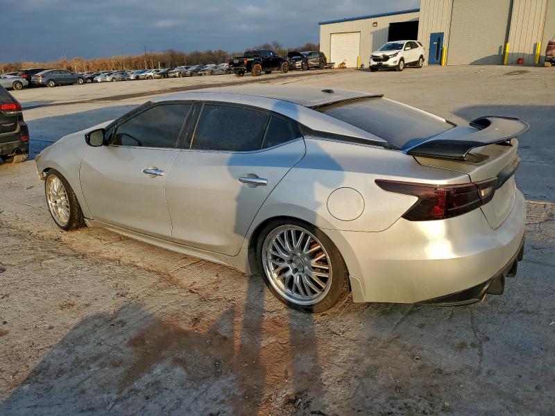 Photo 2 from auction – 2016 NISSAN MAXIMA 3.5 with VIN 1N4AA6AP9GC396394