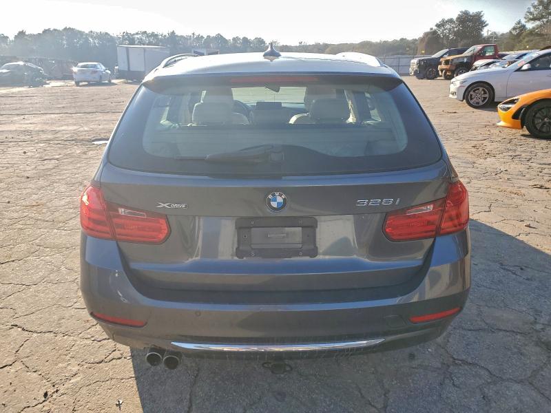 Photo 6 from auction – 2015 BMW 328 XI with VIN WBA3G7C56FK297780