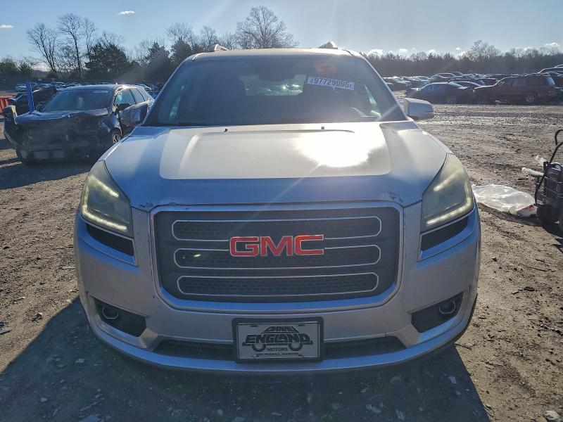 Photo 5 from auction – 2015 GMC ACADIA SLT with VIN 1GKKVSKD5FJ230095