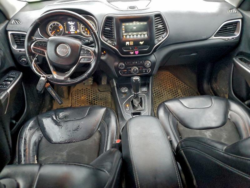 Photo 8 from auction – 2020 JEEP CHEROKEE L with VIN 1C4PJMLB2LD551897