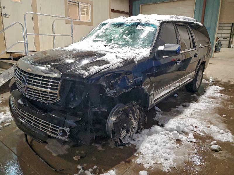Photo 1 from auction – 2013 LINCOLN NAVIGATOR with VIN 5LMJJ3H55DEL02792