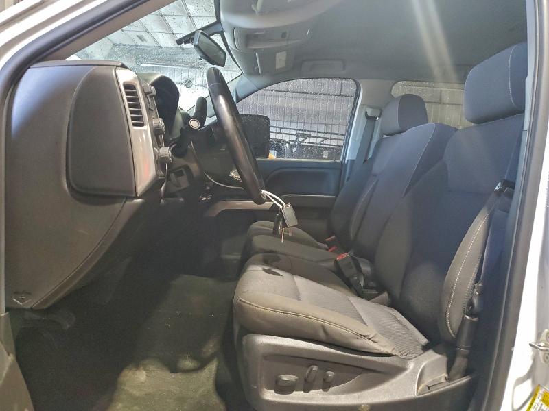 Photo 7 from auction – 2018 CHEVROLET SILVERADO with VIN 3GCUKREC5JG371901