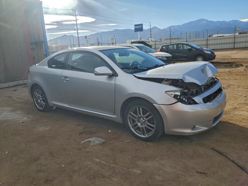 Photo 4 from auction – 2007 TOYOTA SCION TC with VIN JTKDE167670198762
