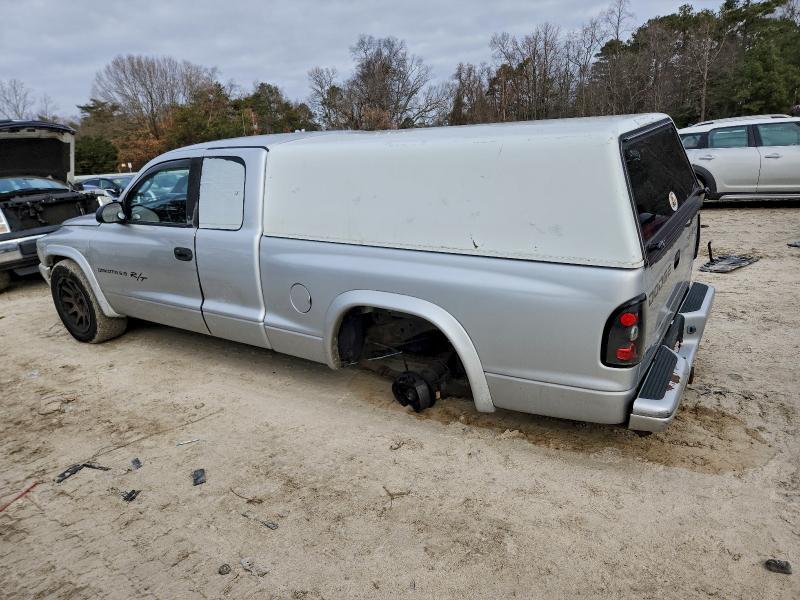 Photo 2 from auction – 2002 DODGE DAKOTA SPO with VIN 1B7GL32Z12S713094