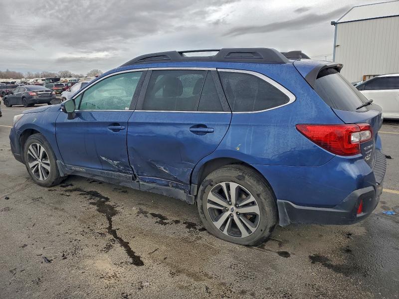 Photo 2 from auction – 2019 SUBARU OUTBACK 2. with VIN 4S4BSANCXK3215832