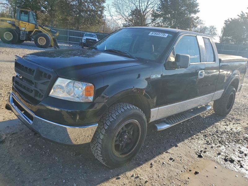FORD F150 2007 with VIN 1FTPX14567FB85555 - Photo from auction