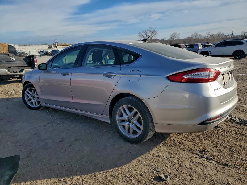 Photo 2 from auction – 2014 FORD FUSION SE with VIN 1FA6P0H70E5393313