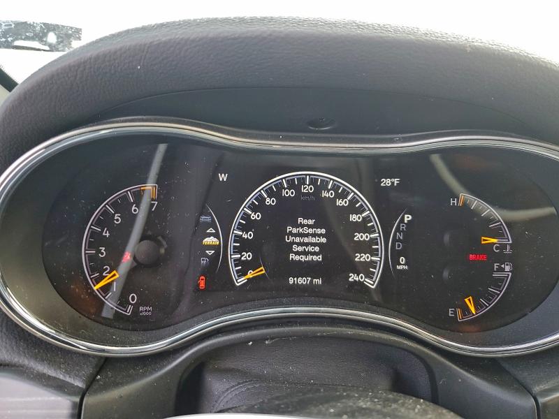 Photo 9 from auction – 2021 JEEP GRAND CHER with VIN 1C4RJFBG2MC777544