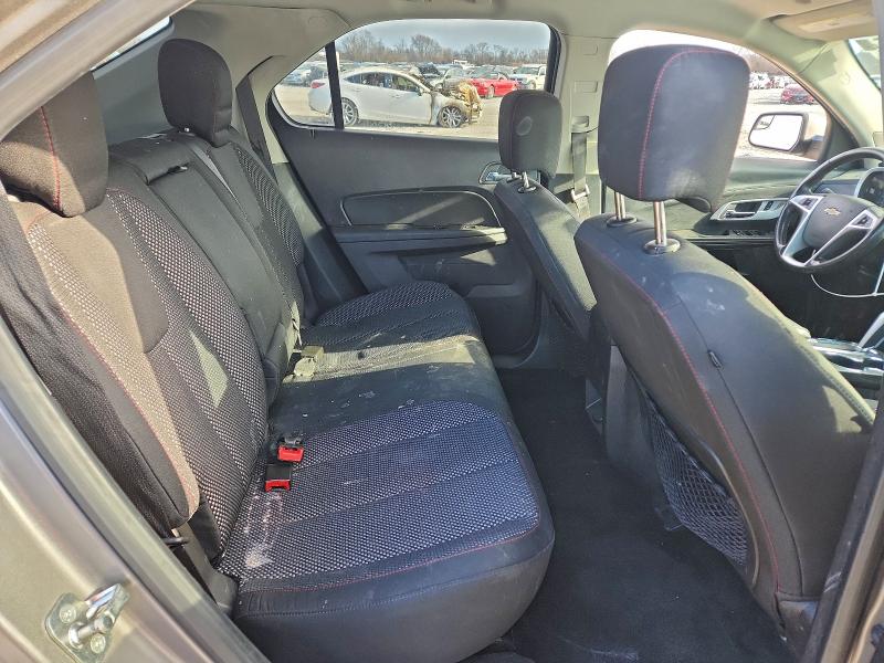 Photo 11 from auction – 2012 CHEVROLET EQUINOX with VIN 2GNALDEK7C6394905