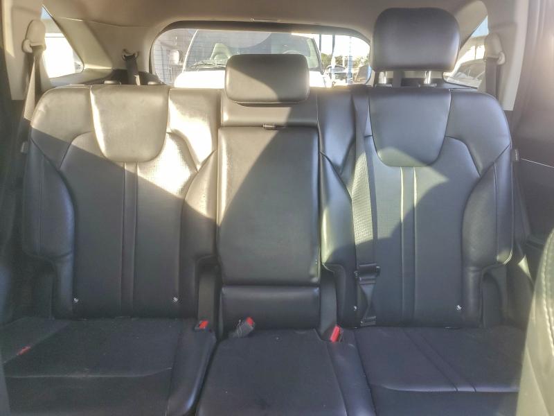 Photo 10 from auction – 2024 KIA SORENTO with VIN 5XYRL4JC2RG282521