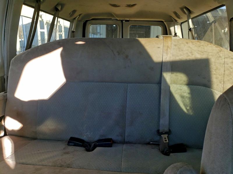 Photo 10 from auction – 2013 FORD ECONOLINE with VIN 1FBNE3BL7DDA50106