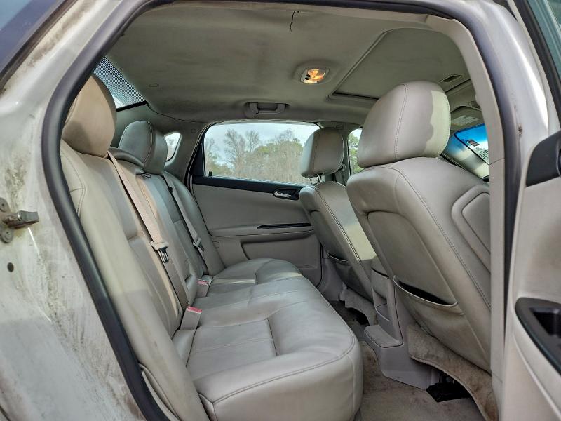 Photo 10 from auction – 2014 CHEVROLET IMPALA LIM with VIN 2G1WC5E39E1162019