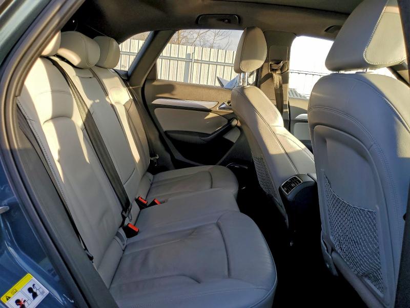 Foto 10 de la subasta – 2016 AUDI Q3 PRESTIG con VIN WA1GFCFS4GR006536