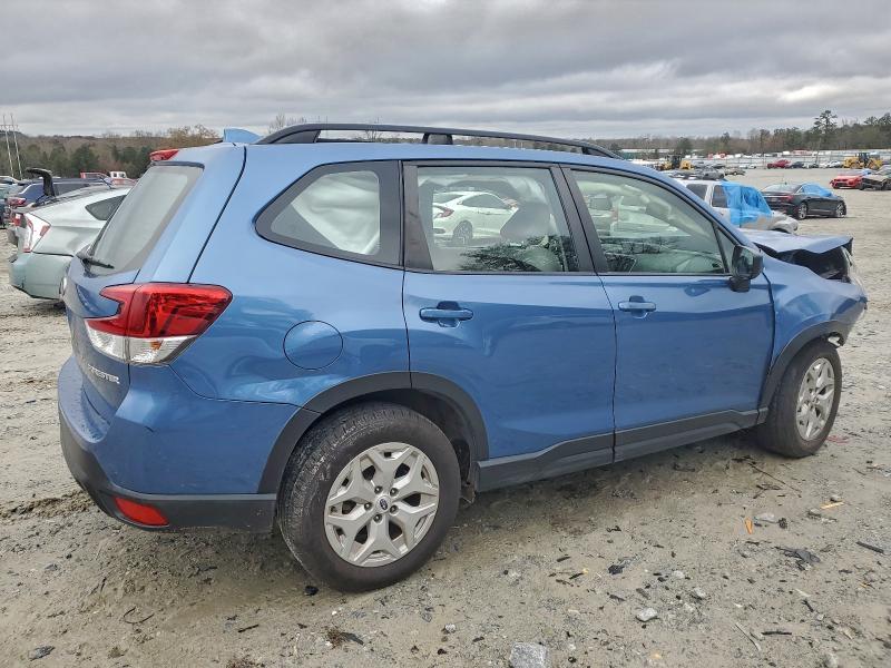 Photo 3 from auction – 2021 SUBARU FORESTER with VIN JF2SKADC1MH533139