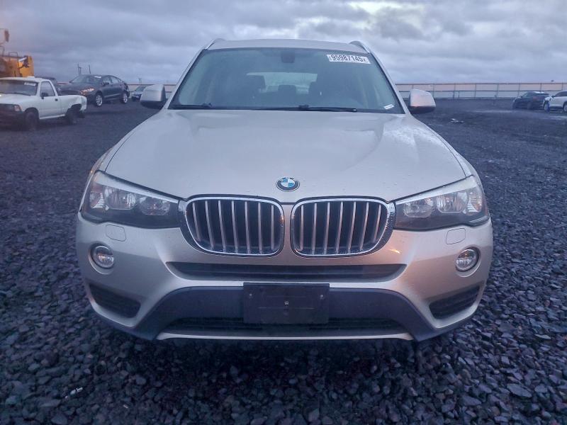 Photo 5 from auction – 2015 BMW X3 SDRIVE2 with VIN 5UXWZ7C51F0F75718