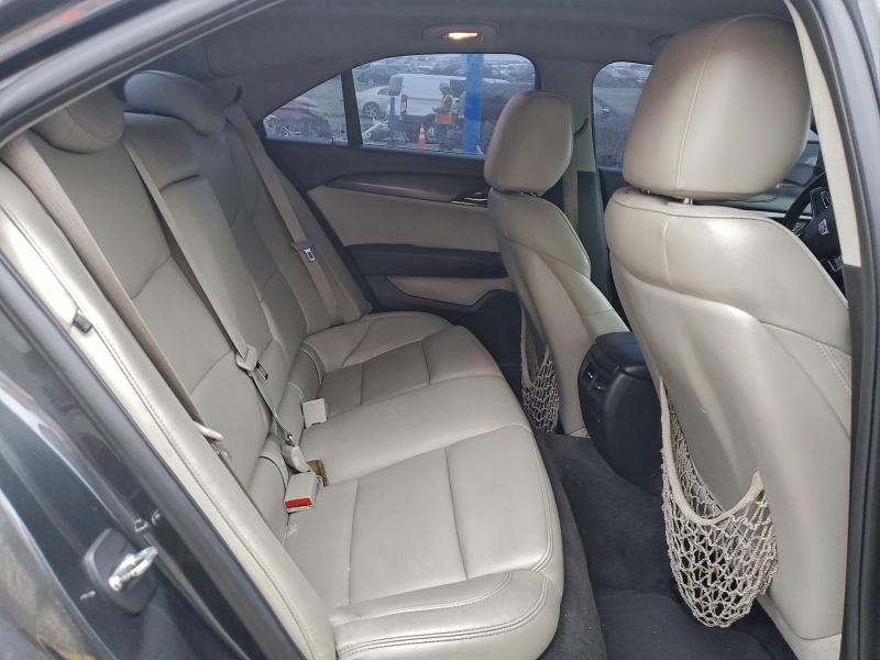 Фото 10 с аукциона – 2016 CADILLAC ATS с VIN 1G6AA5RAXG0107449
