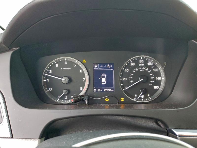 Photo 9 from auction – 2016 HYUNDAI SONATA SE with VIN 5NPE24AF5GH407559