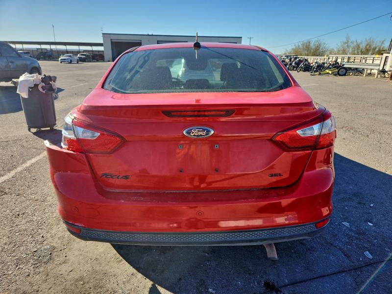 Photo 6 from auction – 2012 FORD FOCUS SEL with VIN 1FAHP3H24CL358572
