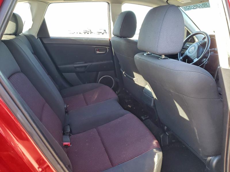 Photo 10 from auction – 2006 MAZDA 3 HATCHBAC with VIN JM1BK143261460437