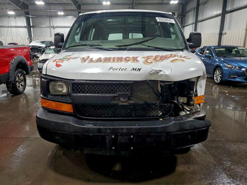 Photo 5 from auction – 2016 CHEVROLET EXPRESS G3 with VIN 1GCZGGFG0G1258751