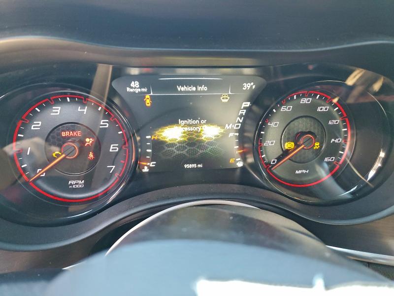 Photo 9 from auction – 2017 DODGE CHARGER R/ with VIN 2C3CDXCT1HH603180