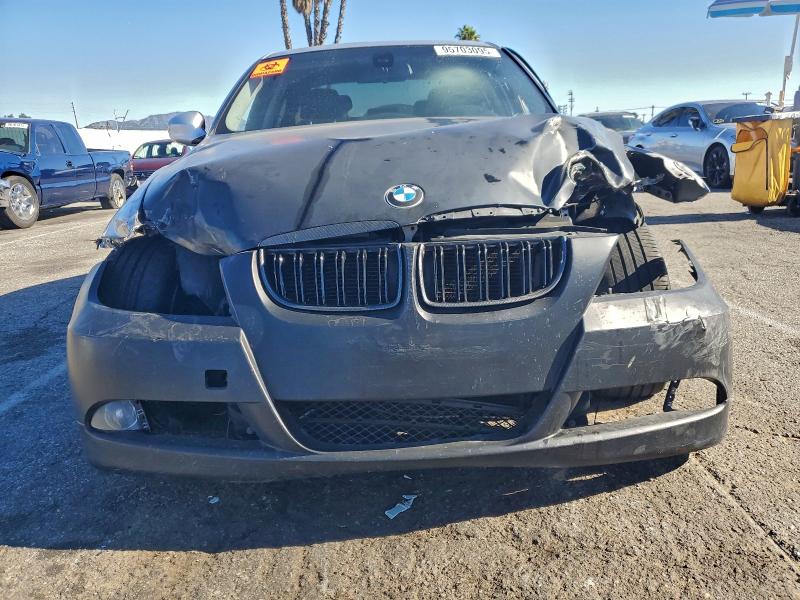 Photo 5 from auction – 2011 BMW 328 with VIN WBAPH5C56BA446210