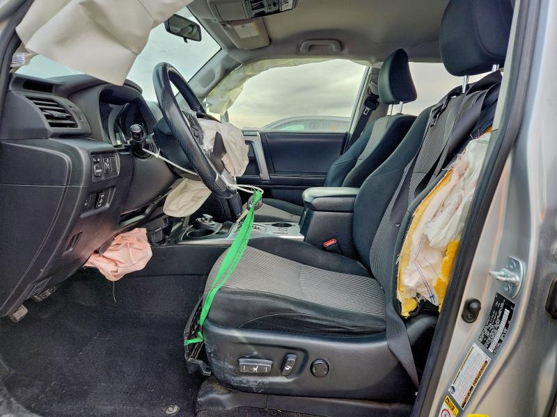 Photo 7 from auction – 2017 TOYOTA 4RUNNER with VIN JTEBU5JR9H5449825