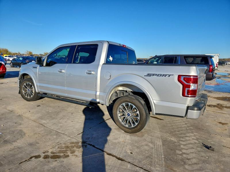 Photo 2 from auction – 2019 FORD F150 SUPER with VIN 1FTEW1CP0KKC29482