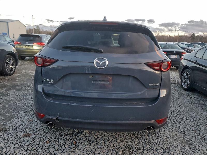 Photo 6 from auction – 2021 MAZDA CX-5 TOURI with VIN JM3KFBCM7M0492699
