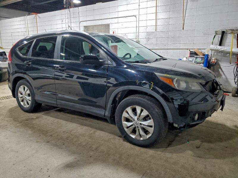 Photo 4 from auction – 2012 HONDA CR-V EXL with VIN 5J6RM4H73CL020504