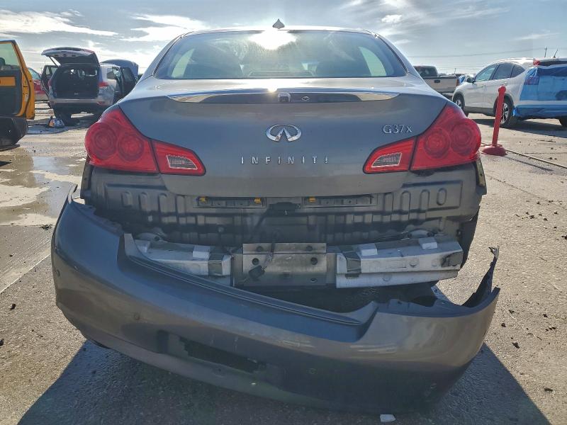 Photo 6 from auction – 2013 INFINITI G37 with VIN JN1CV6AR6DM763754