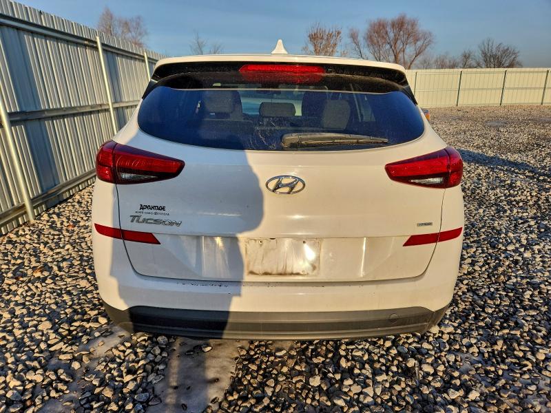 Photo 6 from auction – 2019 HYUNDAI TUCSON SE with VIN KM8J2CA40KU885437