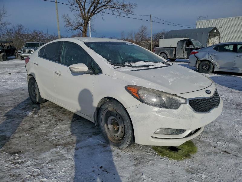 Photo 4 from auction – 2014 KIA FORTE EX with VIN KNAFX4A86E5168590