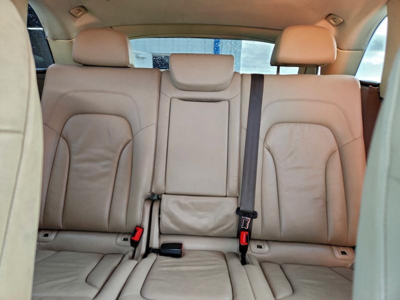 Photo 10 from auction – 2016 AUDI Q5 PREMIUM with VIN WA1C2AFP7GA036719