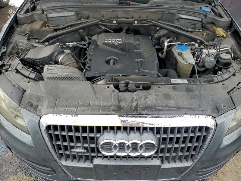Photo 11 from auction – 2012 AUDI Q5 PREMIUM with VIN WA1LFAFP6CA072240