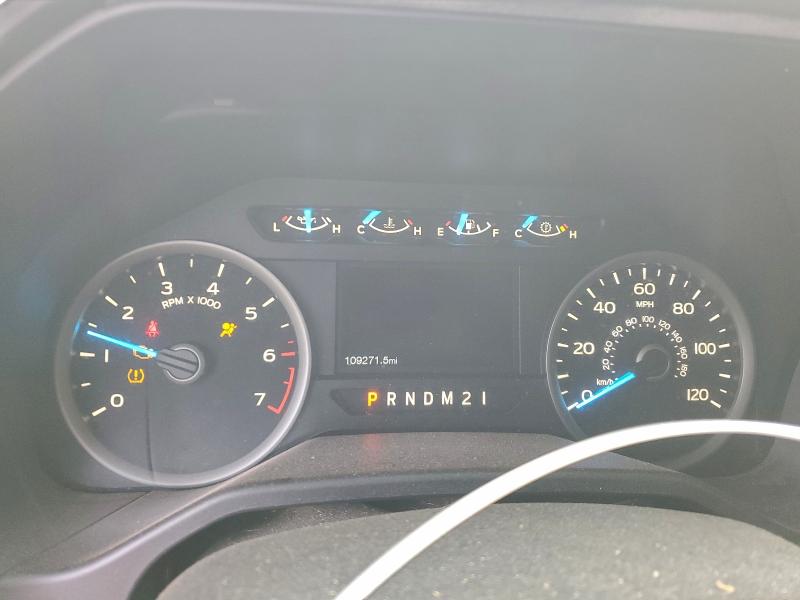 Photo 9 from auction – 2016 FORD F150 SUPER with VIN 1FTEW1EFXGKF75485