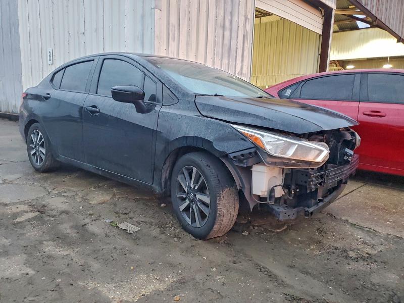 Photo 4 from auction – 2021 NISS VERSA with VIN 3N1CN8EV0ML840504