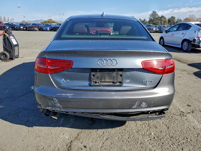 Фото 6 с аукциона – 2013 AUDI A4 PREMIUM с VIN WAUEFAFL7DN026869