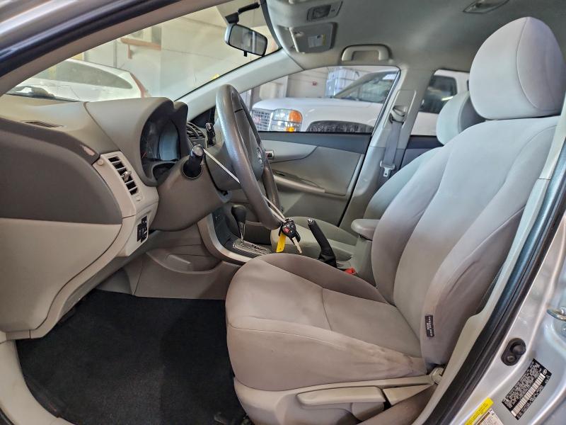 Photo 7 from auction – 2010 TOYOTA COROLLA BA with VIN JTDBU4EE8AJ057177
