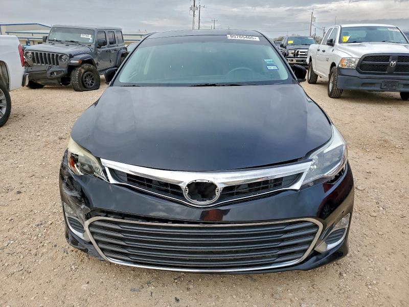 Photo 5 from auction – 2014 TOYOTA AVALON BAS with VIN 4T1BK1EB4EU078568