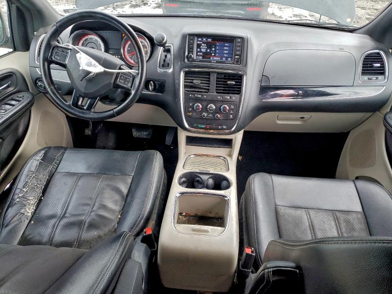 Photo 8 from auction – 2020 DODGE GRAND CARA with VIN 2C4RDGCG4LR170319