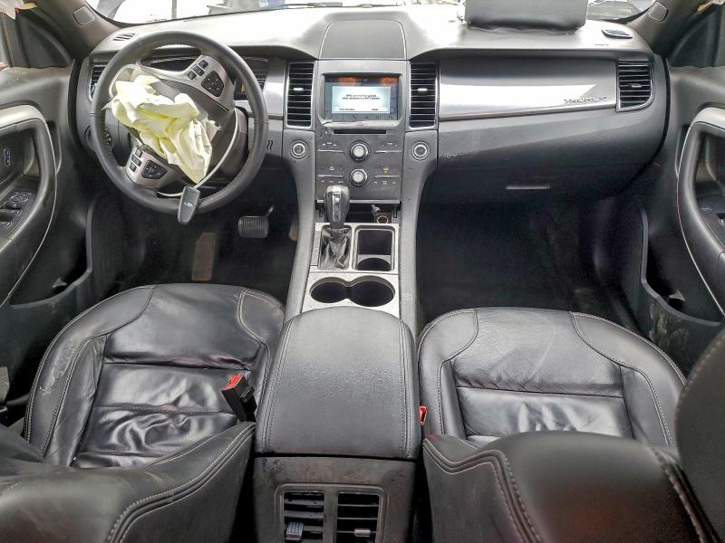 Photo 8 from auction – 2018 FORD TAURUS SEL with VIN 1FAHP2E86JG135376
