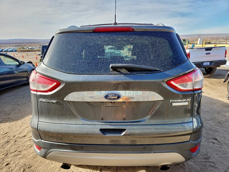 Photo 6 from auction – 2016 FORD ESCAPE TIT with VIN 1FMCU0J93GUA97014