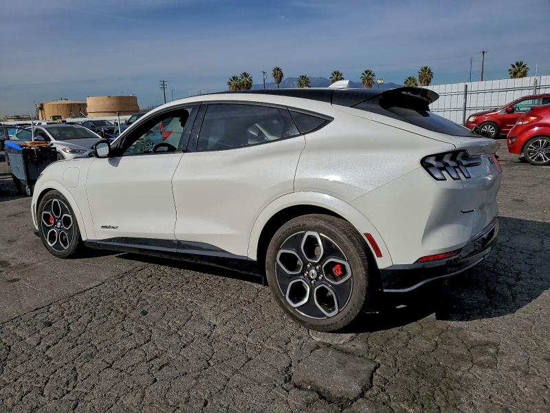 Photo 2 from auction – 2021 FORD MUSTANG MA with VIN 3FMTK4SE7MME03320