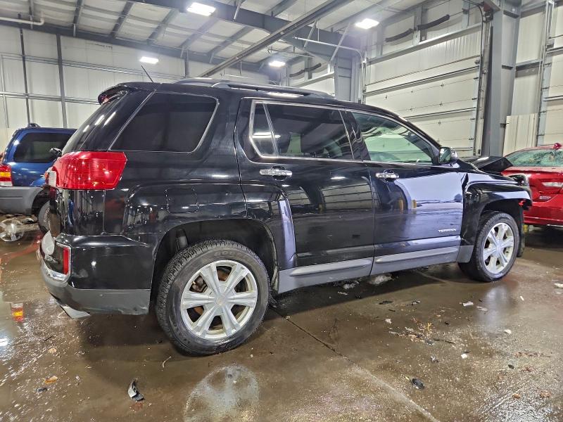 Photo 3 from auction – 2017 GMC TERRAIN with VIN 2GKFLUE3XH6185662